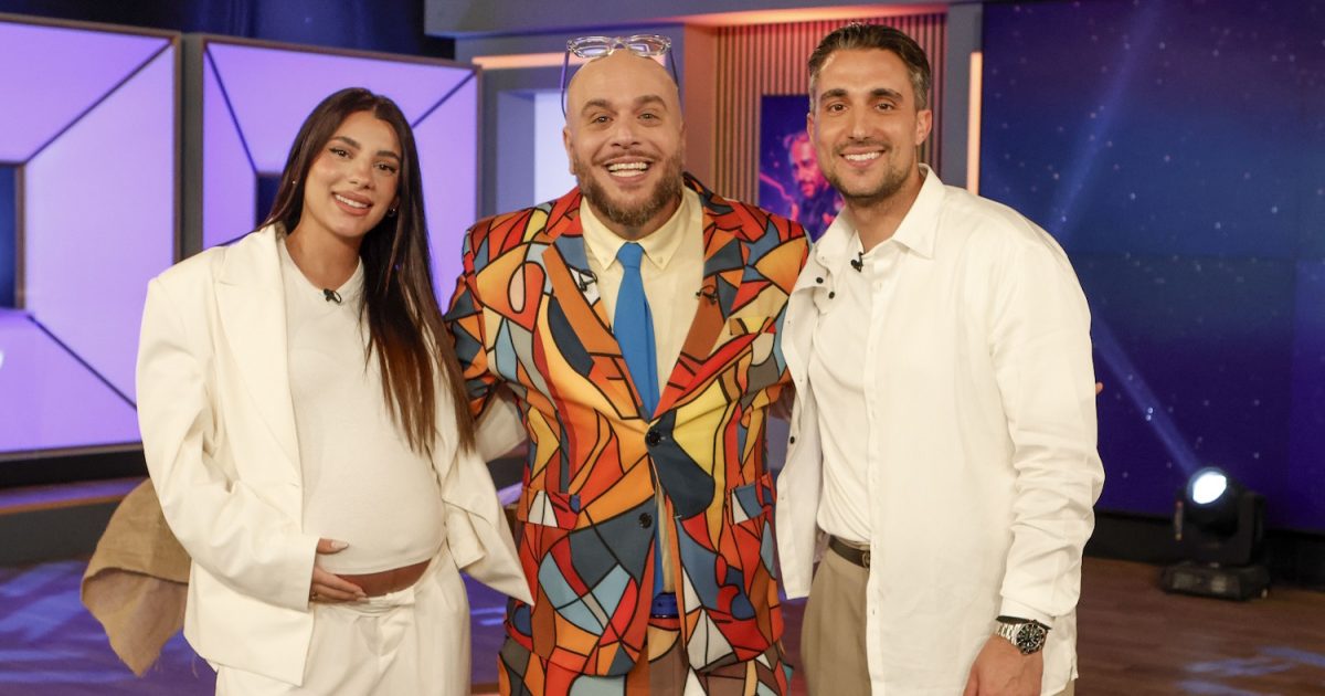 Σάκης Κατσούλης και Μαριαλένα Ρουμελιώτη μπαίνουν απόψε στην «Αγκαλιά του Φάνη»