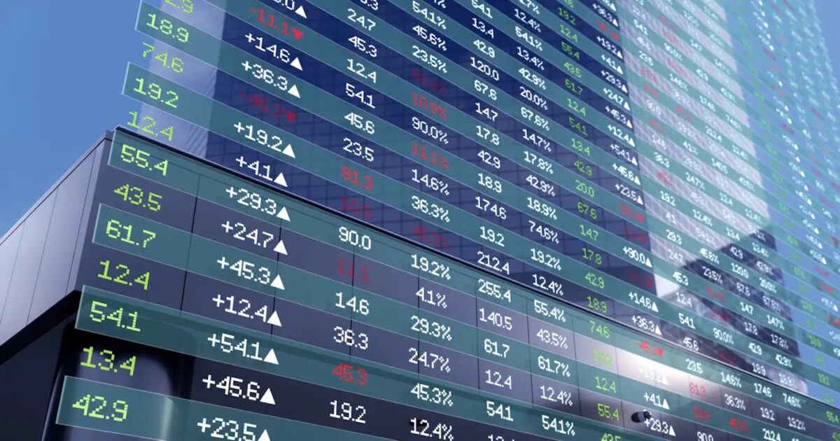 Χρηματιστήριο Αθηνών: Οριακή άνοδος 0,23% στην Αθήνα – Πτώση στις ευρωαγορές εν μέσω γεωπολιτικής αβεβαιότητας