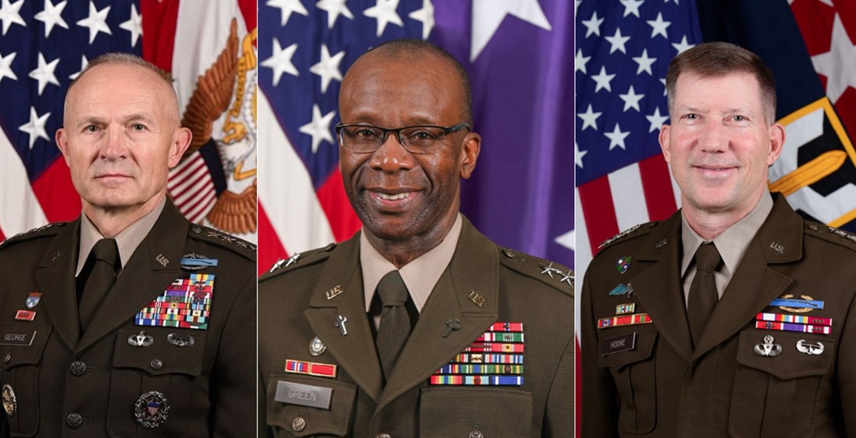 Κλιμακώνεται η σύγκρουση στο Πεντάγωνο – Τρεις απομακρύνσεις στρατηγών από τον Πιτ Χέγκσεθ