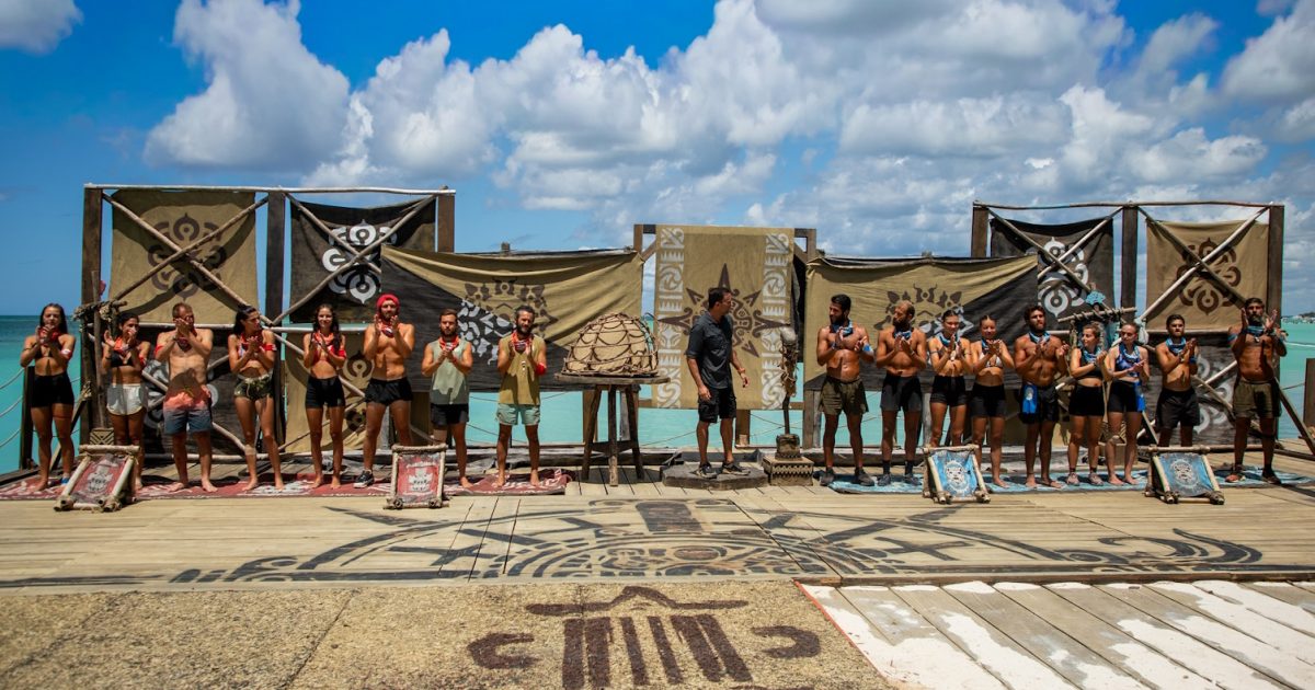 Survivor: Στην τελική ευθεία για την Ένωση – Ποιος τραγουδιστής θα εμφανιστεί στο πάρτι των δύο ομάδων;