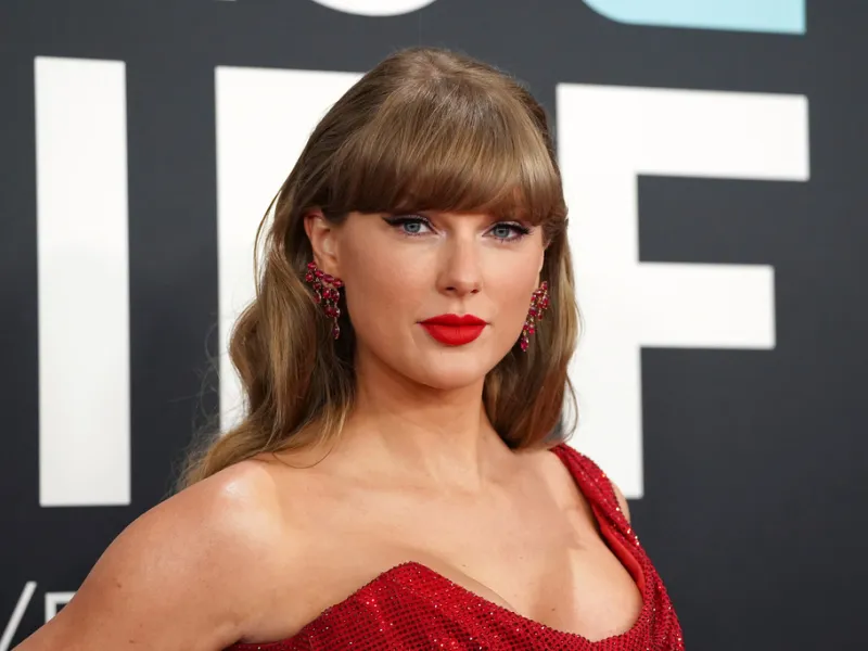 H Taylor Swift στην κορυφή των υποψηφιοτήτων για τα American Music Awards 2026