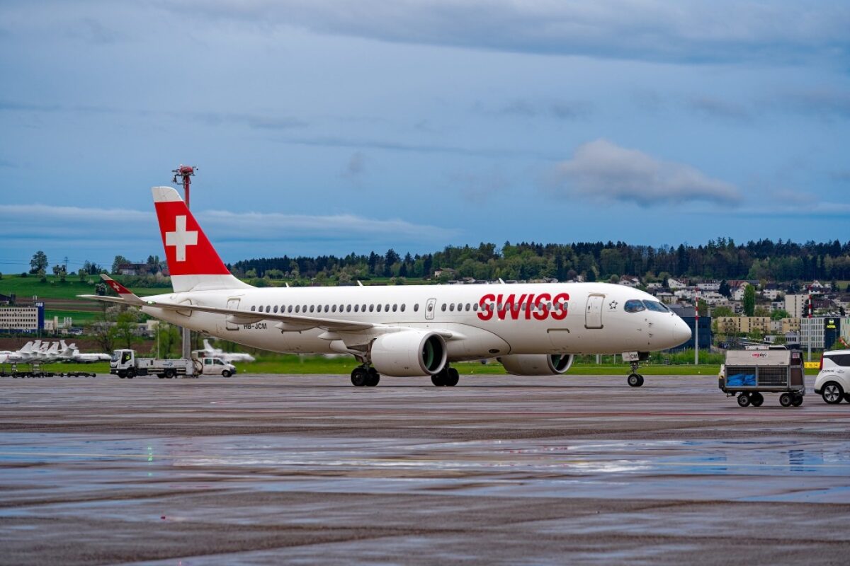 Ινδία: Τραυματίστηκαν επιβάτες κατά την εκκένωση πτήσης της Swiss Air με φλεγόμενο κινητήρα