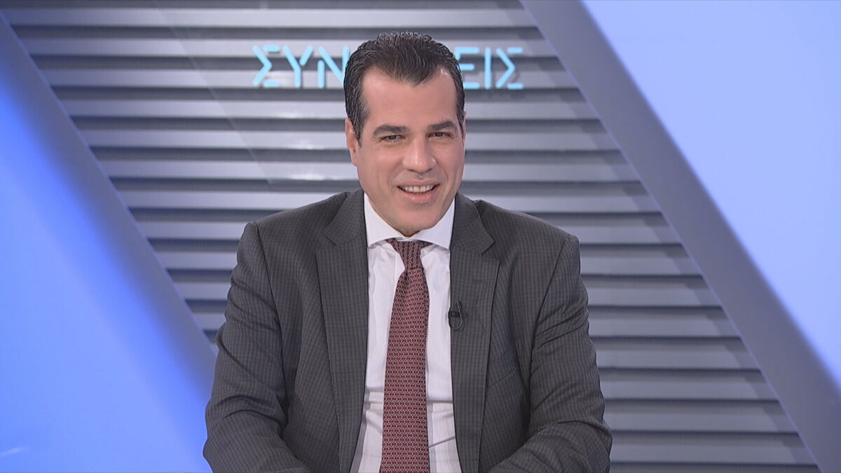 Πλεύρης: Aν ολοκληρωθεί σύντομα ο πόλεμος δεν θα έχουμε αρνητικές συνέπειες στο μεταναστευτικό