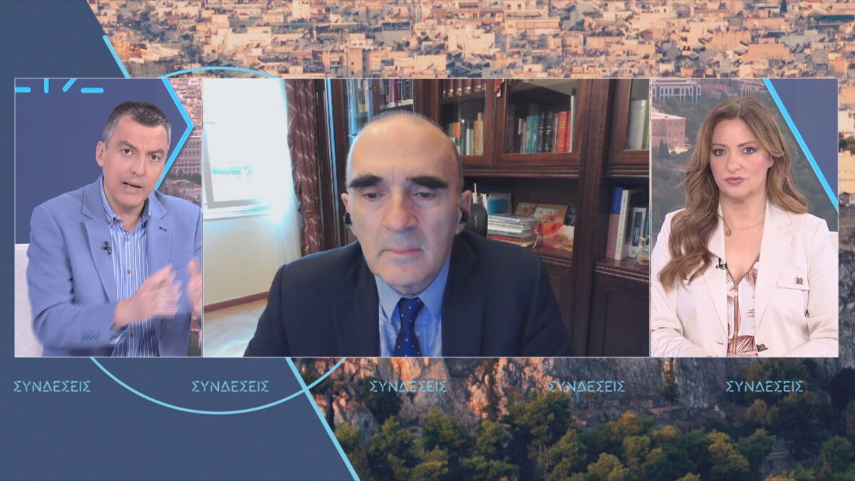 Πρόεδρος του Δικηγορικού Συλλόγου Αθηνών – «Αφύλακτο το Πρωτοδικείο Αθηνών – Να ληφθούν άμεσα μέτρα»