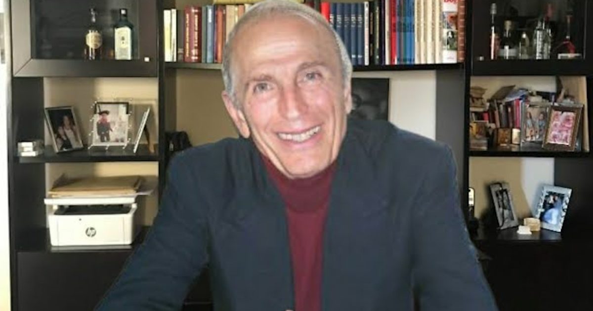 Πέθανε σε ηλικία 86 ετών ο ηθοποιός Τάσος Ράμσης