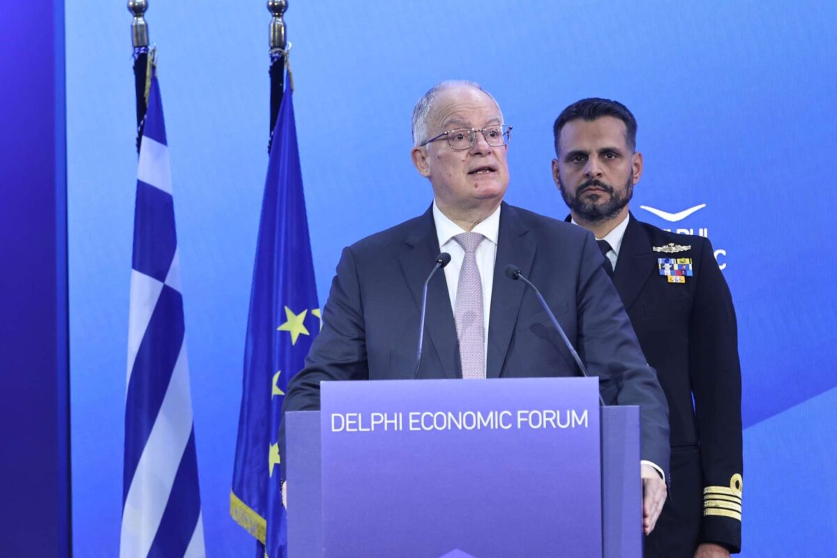 ΠτΔ από Φόρουμ Δελφών: Η Ευρώπη χρειάζεται τις ΗΠΑ όπως οι ΗΠΑ χρειάζονται την Ευρώπη – Απαραίτητη η μεταρρύθμιση του ΟΗΕ