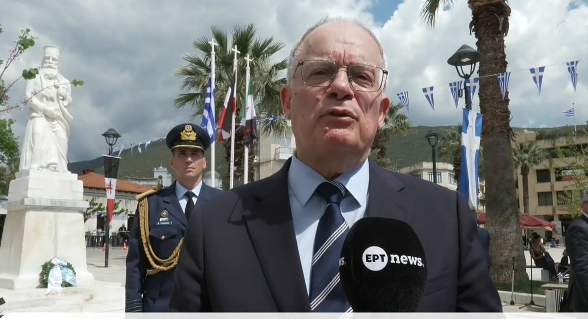 Τασούλας για το Πραξικόπημα της 21ης Απριλίου 1967: Η θλιβερή επέτειος μάς υπενθυμίζει ότι η δημοκρατία δεν είναι δεδομένη