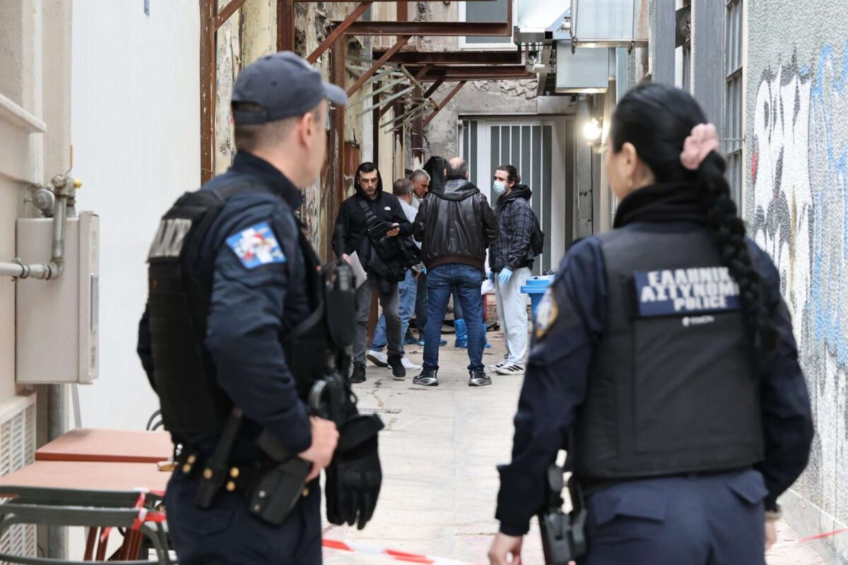 Θάνατος 30χρονης στο κέντρο της Αθήνας: Βίντεο απαλλάσσει από την πτώση της γυναίκας τον Ιταλό