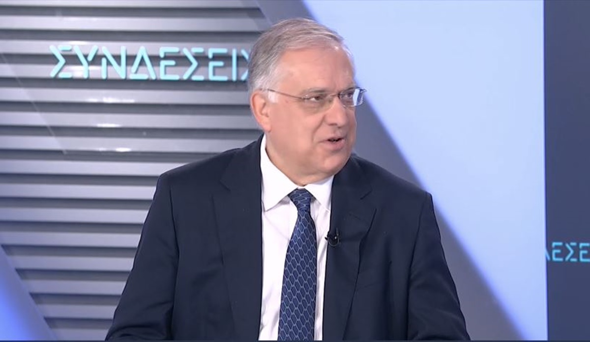 Θεοδωρικάκος: Θα χρειαστούν και νέα μέτρα για ενίσχυση νοικοκυριών και επιχειρήσεων – Η υπόθεση του ΟΠΕΚΕΠΕ είναι σκάνδαλο