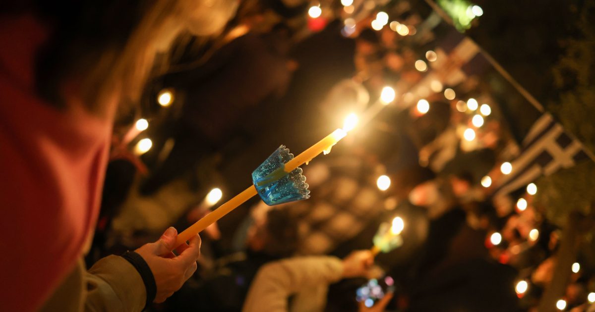 Τηλεθέαση: Σε ποιο κανάλι έκαναν Ανάσταση φέτος οι Έλληνες τηλεθεατές;