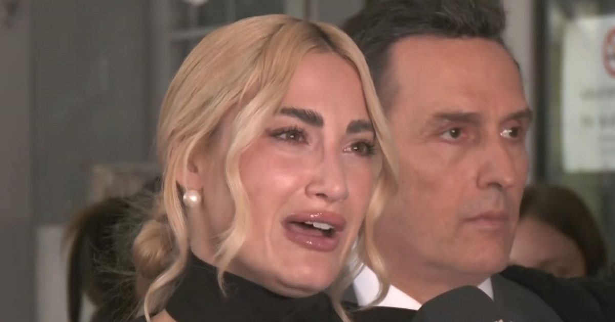 Ιωάννα Τούνη: Αφέθηκε ελεύθερη μετά τη σύλληψη