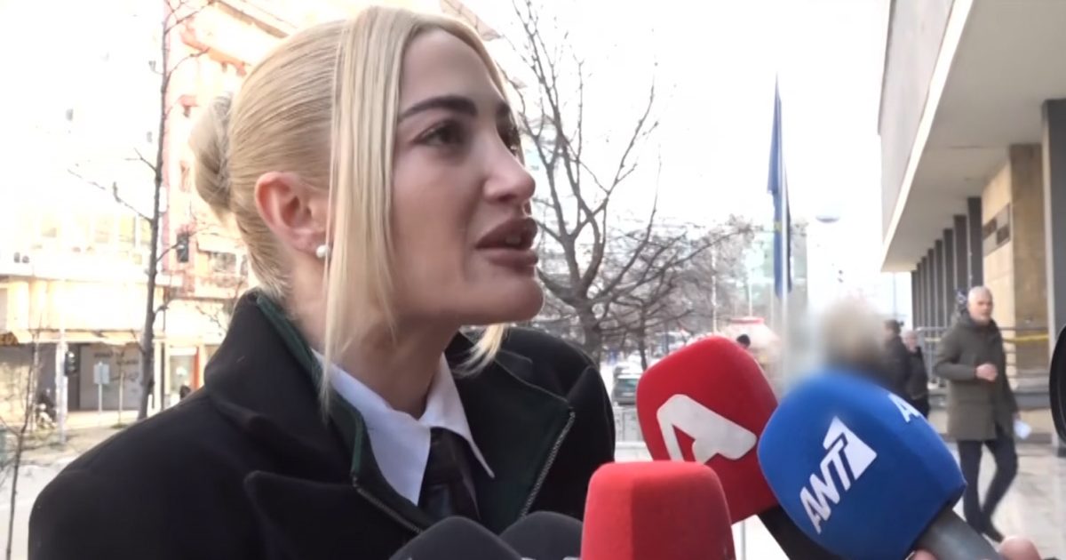 Ξέσπασε σε κλάματα η Ιωάννα Τούνη: «Το όνομά μου έχει διασυρθεί παντού, μου έχει μείνει δια παντός η ρετσινιά»