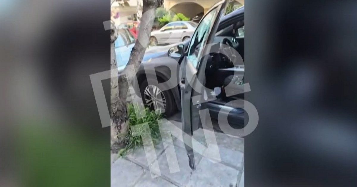 Ιωάννα Τούνη: Έσπασαν το αυτοκίνητο της δικηγόρου των κατηγορουμένων στην υπόθεση με το revenge porn βίντεο