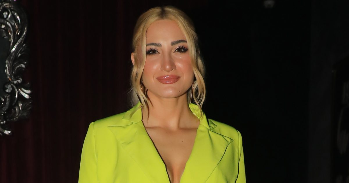 Ιωάννα Τούνη: Αφέθηκε ελεύθερη με εντολή εισαγγελέα – Τι συνέβη και συνελήφθη