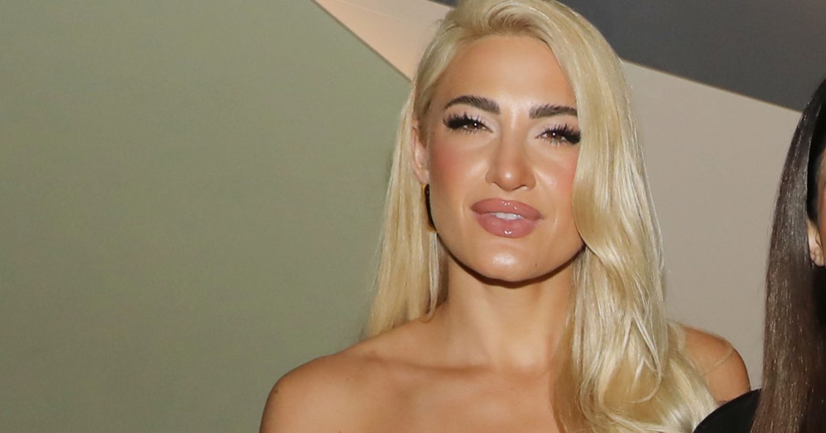 Συνελήφθη η Τούνη επειδή ανέβασε τη φωτογραφία του άνδρα που καταδικάστηκε για το revenge porn