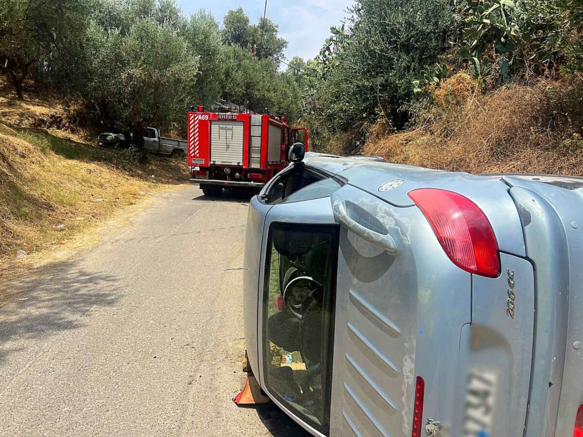 Κέρκυρα: Διπλάσια τα τροχαία ατυχήματα στα Ιόνια τον Μάρτιο σε σχέση με πέρυσι