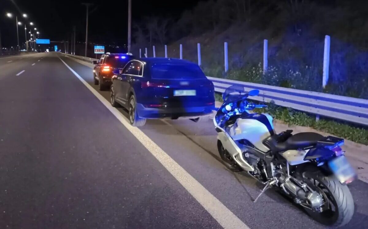 Περισσότερα από τα μισά τροχαία της χώρας συμβαίνουν στην Αττική