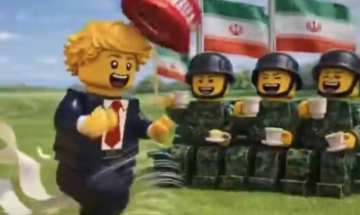 Viral «νίκη» του Ιράν: Πώς η «slopaganda» και τα AI memes κερδίζουν τον πόλεμο των social media απέναντι στις ΗΠΑ