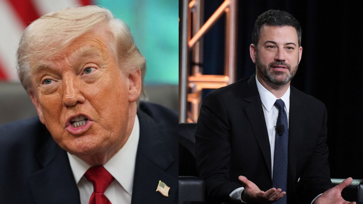 Ο Τραμπ ζητά εκ νέου από το ABC να απολύσει τον Τζίμι Κίμελ – «Καλύτερα να γίνει σύντομα»