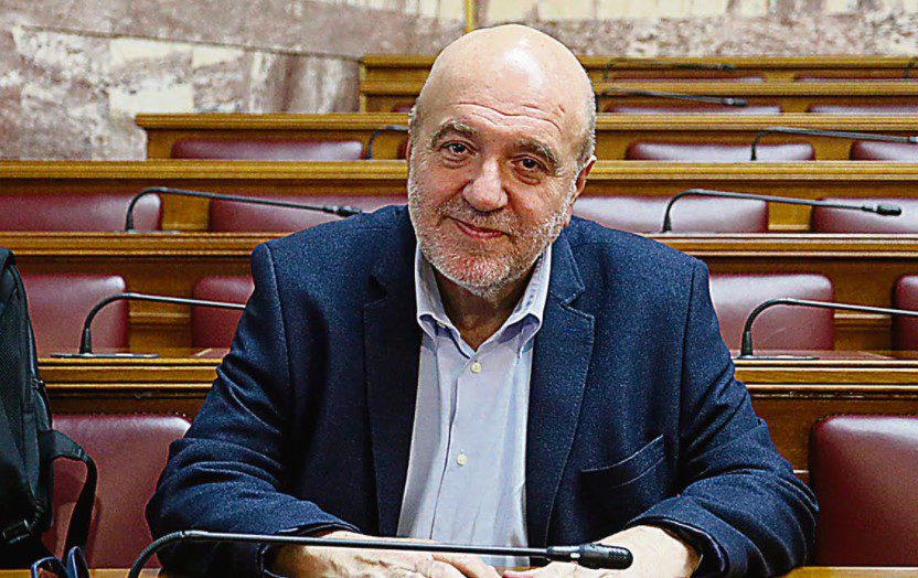 Έξαλλος ο Τρύφωνας με τον Τσίπρα 