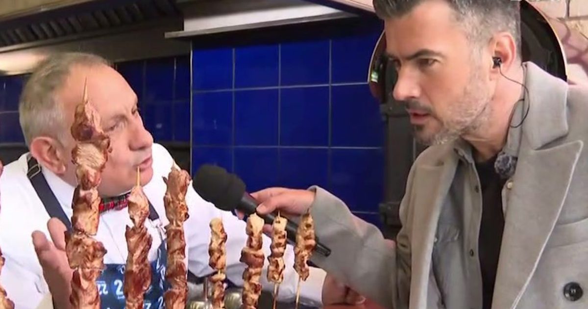 Γιάννης Τσιμιτσέλης: «Αν απαντήσω ως Αθηναίος, αυτό είναι καλαμάκι»