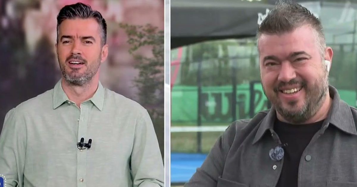 Γιάννης Τσιμιτσέλης: Εμφανίστηκε ο αδελφός του Λάμπρος στο «Όπου υπάρχει Ελλάδα»: «Οικογενειακή υπόθεση η εκπομπή σήμερα;»