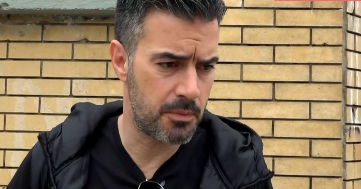 Τσιμιτσέλης: «Τι να κάνω τον Ιούνιο στη Σέριφο; Δεν νομίζω η Δανάη Μπάρκα να είναι εκεί, κάτι λάθος καταλάβατε»