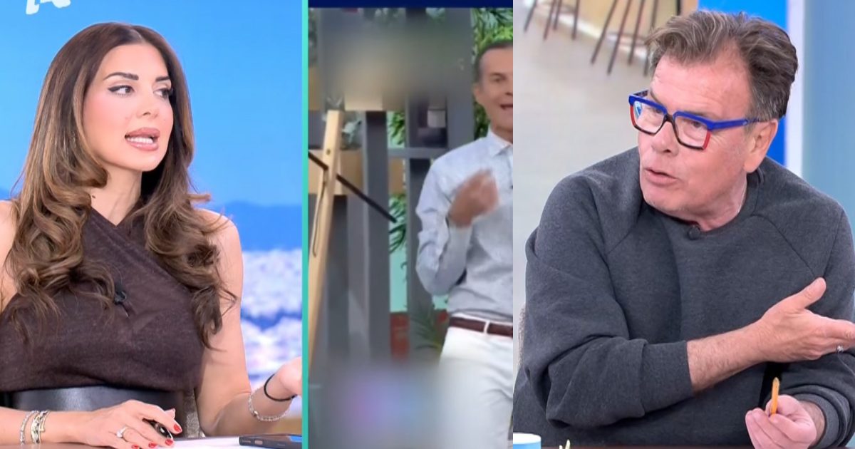 Σταματίνα Τσιμτσιλή: «Ποια εκπομπή που επιλέχθηκε φέτος στην ΕΡΤ κάνει 25%;» – Παπανώτας: «Η Μπάρκα με τον Καβατζίκη είναι επιλογή του παιδιού που είχαμε κάποτε εδώ;»