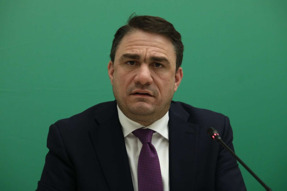 Τσουκαλάς: Μόνο το ΠΑΣΟΚ εγγυάται αλλαγή κυβέρνησης, καμία ψήφος χαμένη