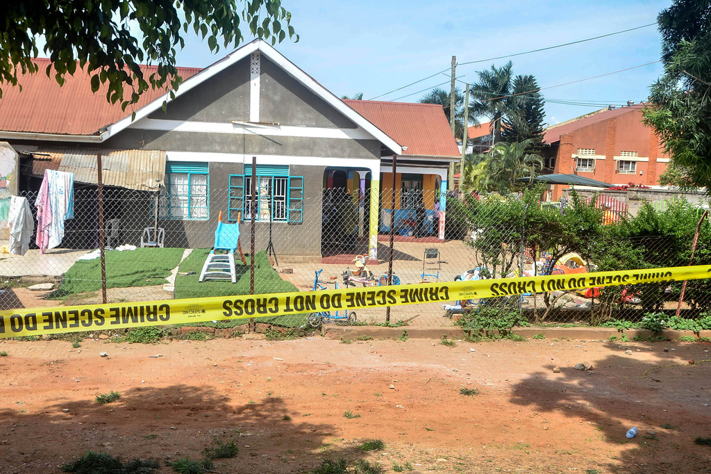 Άνδρας μαχαίρωσε και σκότωσε τέσσερα παιδιά σε νηπιαγωγείο στην Ουγκάντα