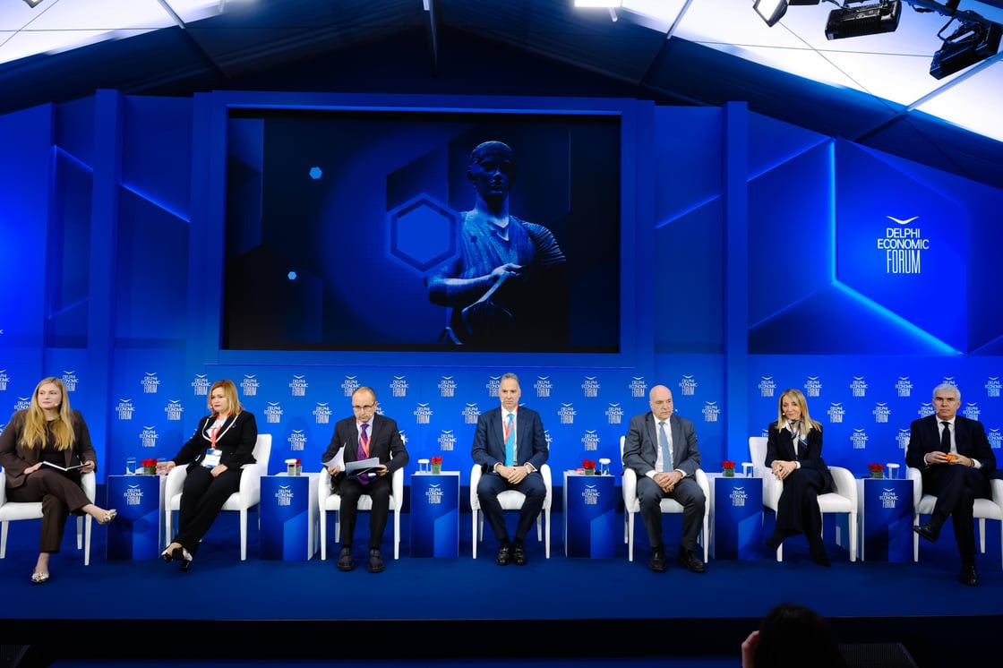 Κάθετος Διάδρομος Φυσικού Αερίου: Κρίσιμος άξονας ενεργειακής ασφάλειας και περιφερειακής συνεργασίας