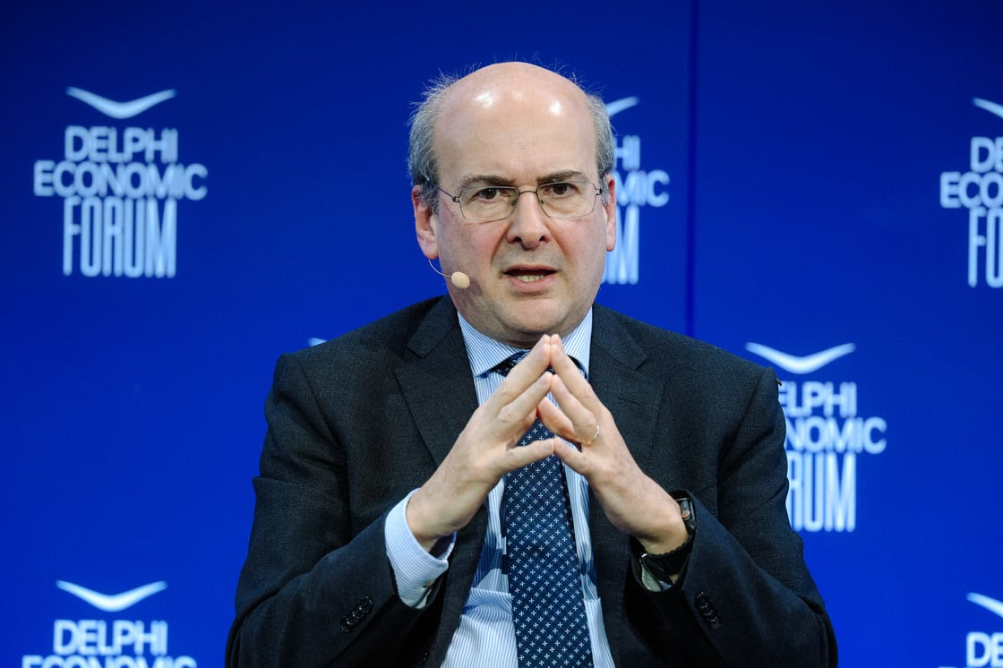 Χατζηδάκης: Συμφωνία με ΟΟΣΑ για νέες μεταρρυθμίσεις – Μείωση του κενού ΦΠΑ στο 9,5%