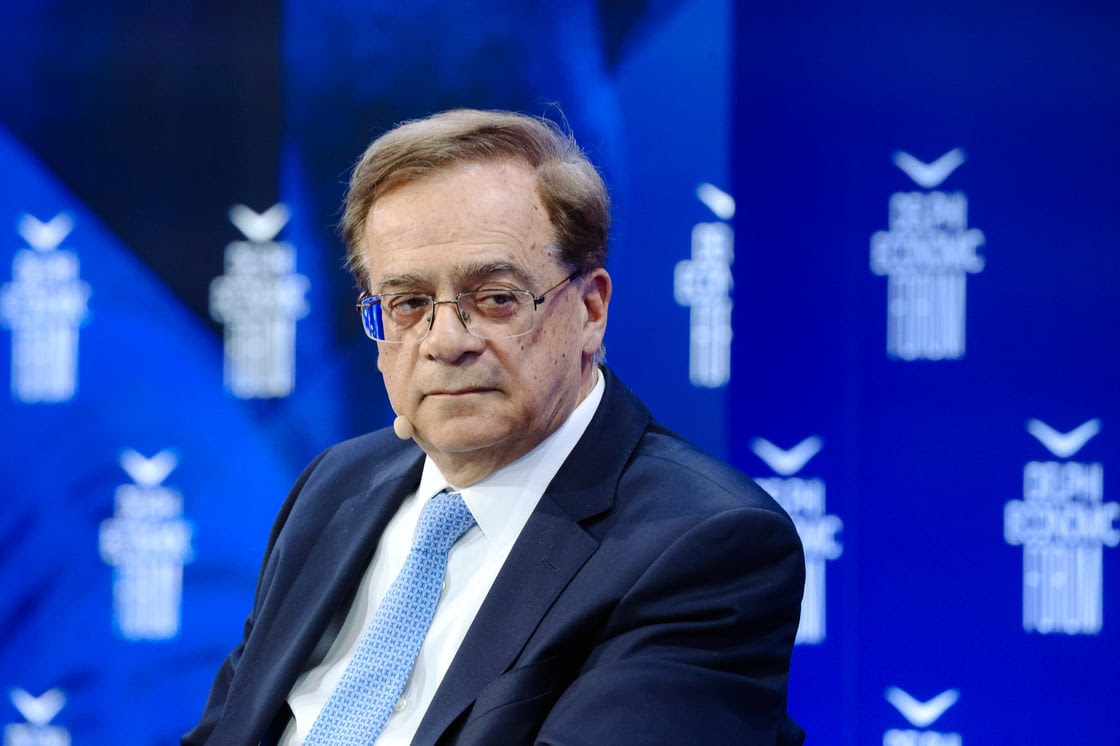 Χαρδούβελης (Εθνική Τράπεζα): Στην Ευρώπη οι κίνδυνοι εντοπίζονται εκτός τραπεζικού τομέα