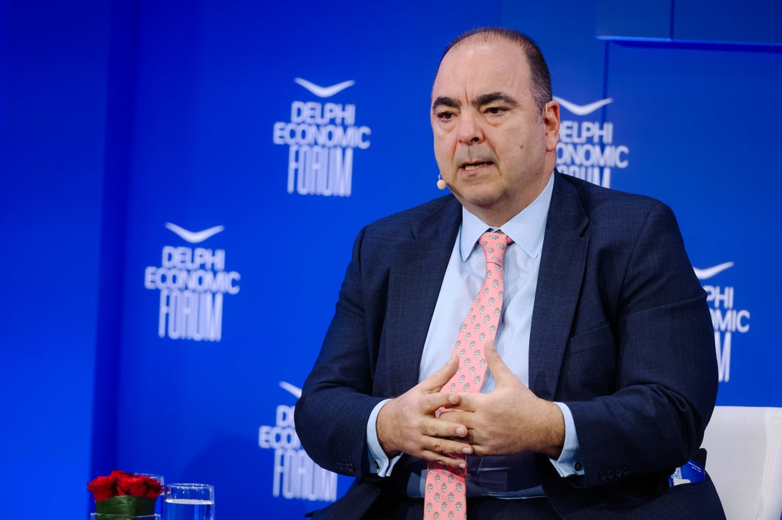 Γ. Κοντόπουλος: Δεύτερο πιο επιτυχημένο παγκοσμίως το ελληνικό χρηματιστήριο