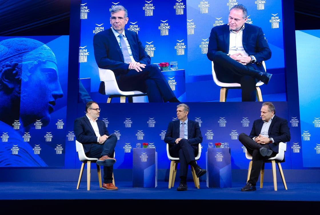 Ε. Βασιλάκης – Α. Παντελιάδης: Διαχειρίσιμες οι επιπτώσεις από την κρίση στη Μ. Ανατολή