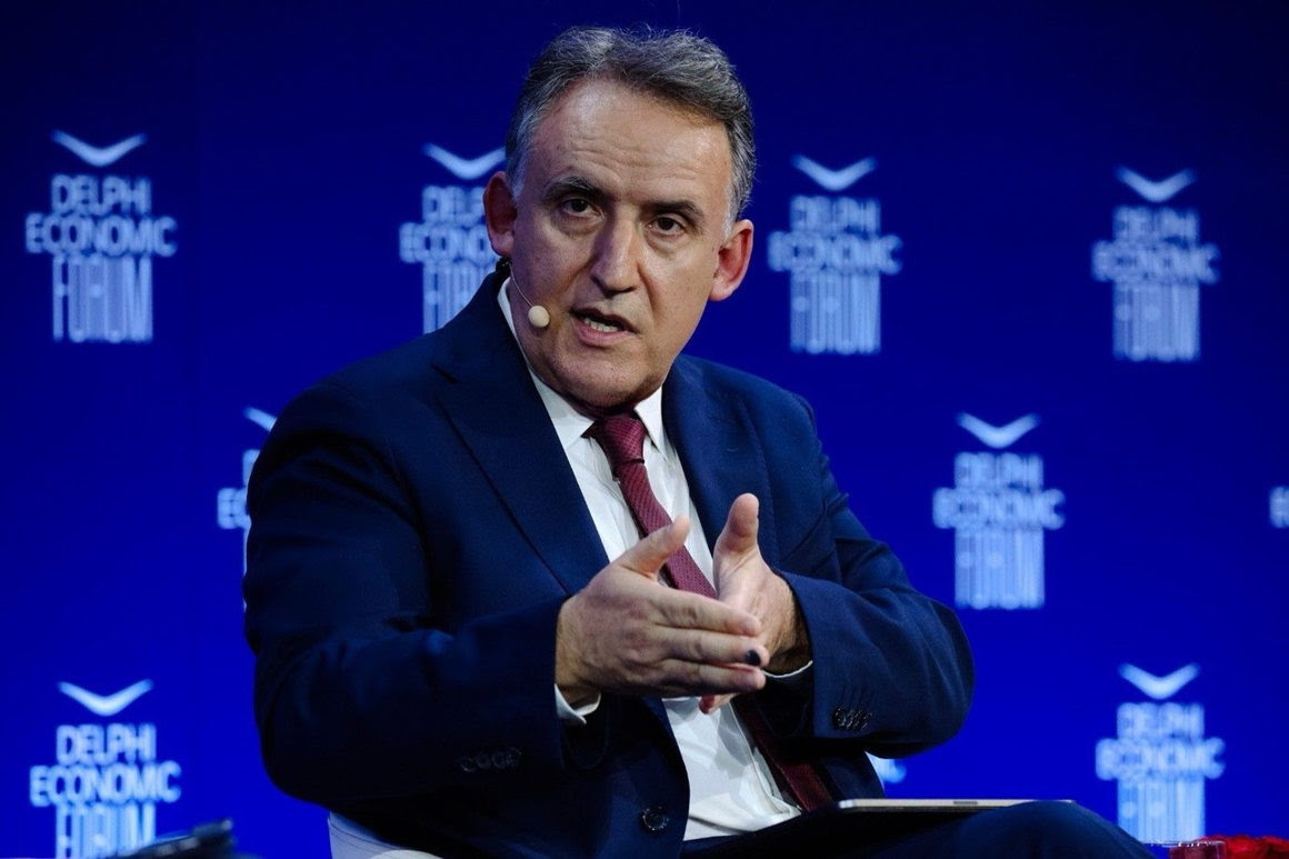 Γιάννης Παπαχρήστου: Το Υπερταμείο μετασχηματίζεται σε ενεργό επενδυτή και καταλύτη ανάπτυξης