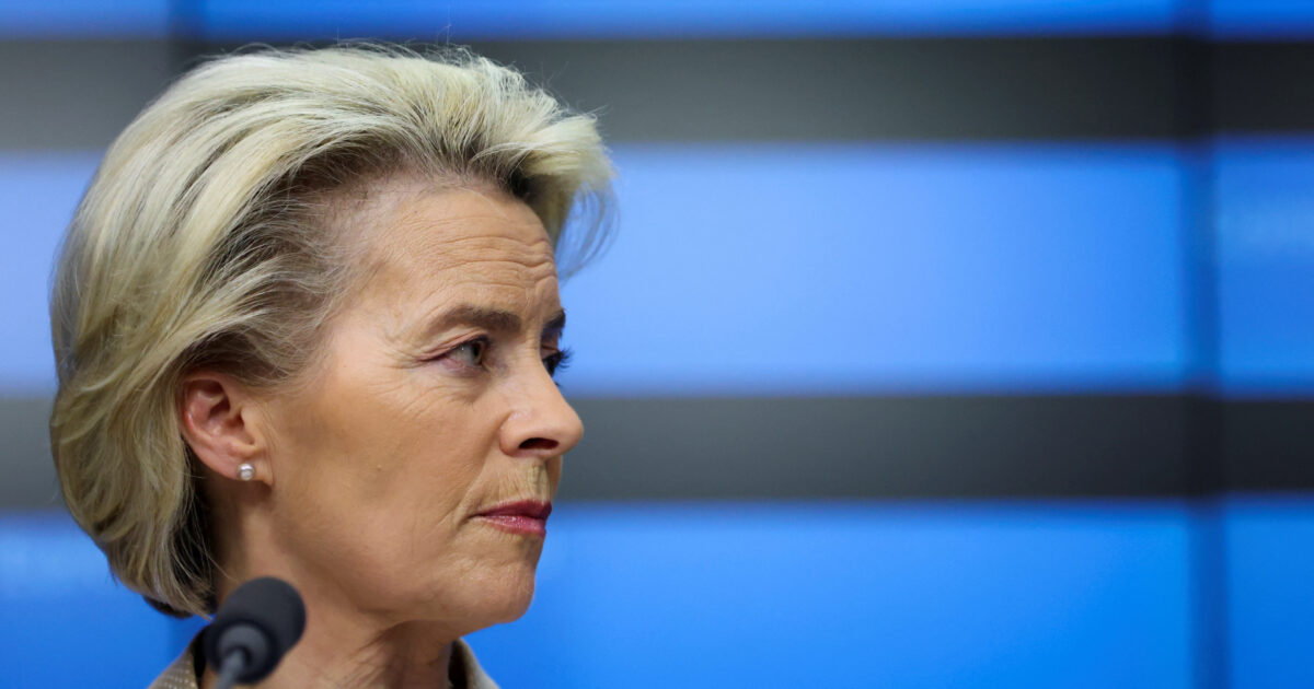 Αντιδράσεις στις Βρυξέλλες για τα σχόλια Φον ντερ Λάιεν περί τουρκικής επιρροής – Η Κομισιόν αποσαφηνίζει το πλαίσιο