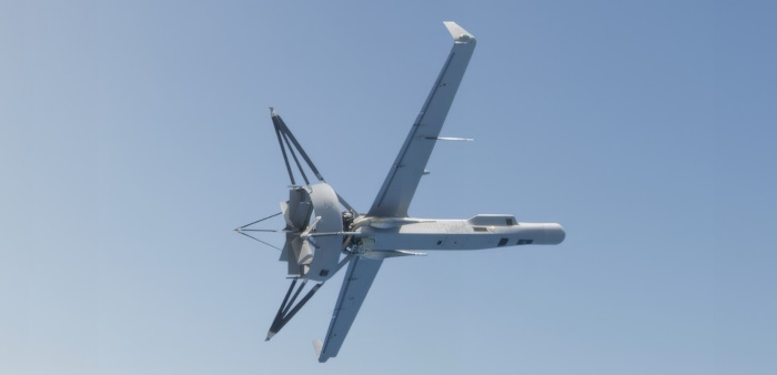 Ρόδος: Κατέπεσε μη επανδρωμένο αερόχημα