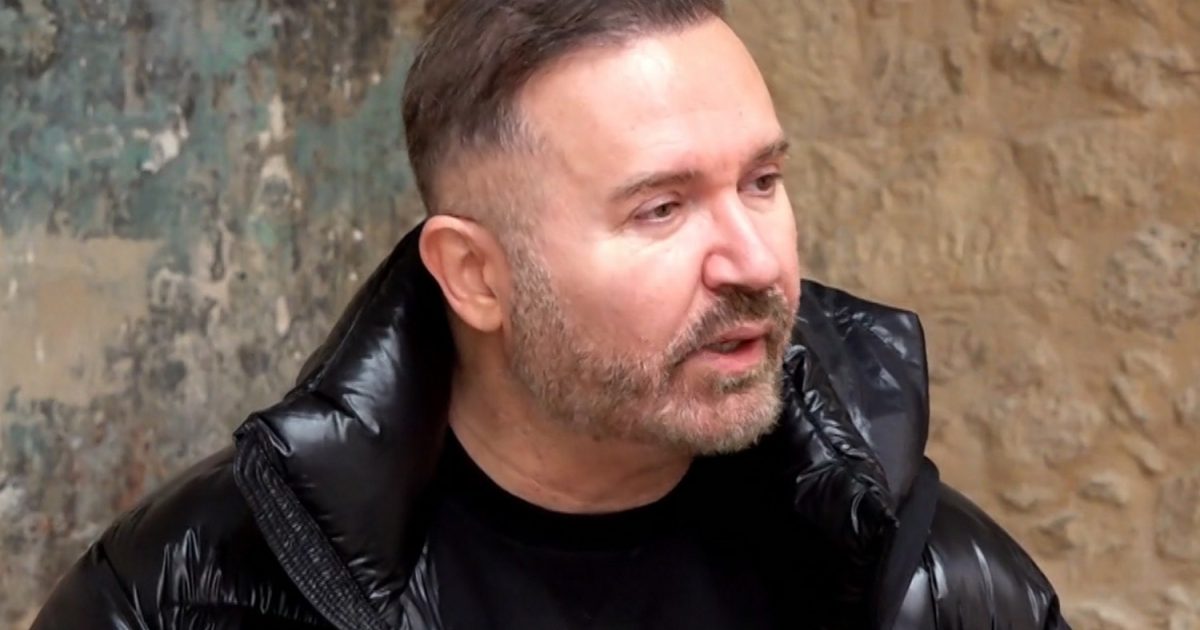 Γιώργος Βάλαρης: «Ήταν πολύ σκληρό όλο αυτό, ήταν δύο μεγάλα πλήγματα για μένα»