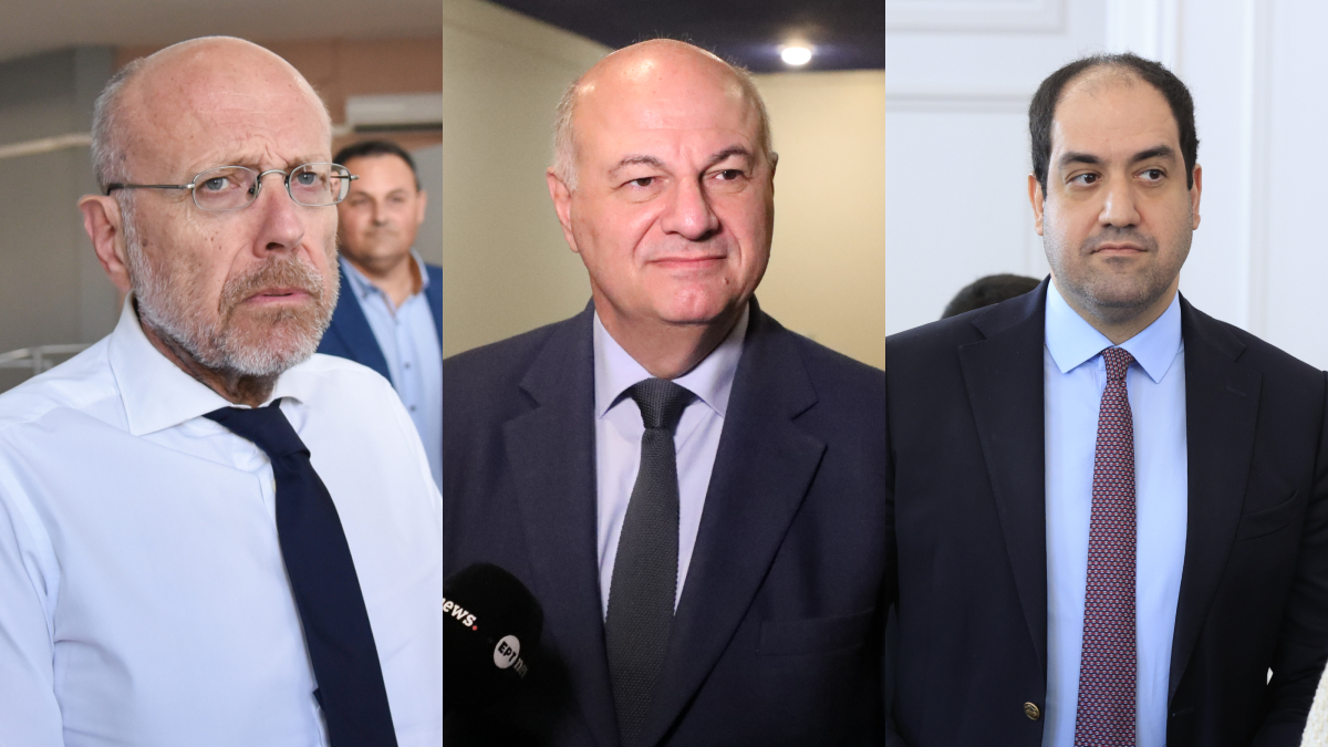 Στις 12:30 ο ανασχηματισμός: Εκτός Κεφαλογιάννης, Τσιάρας, Βαρτζόπουλος και Κέλλας, μπαίνουν στην κυβέρνηση Σχοινάς, Λαζαρίδης, Τουρνάς