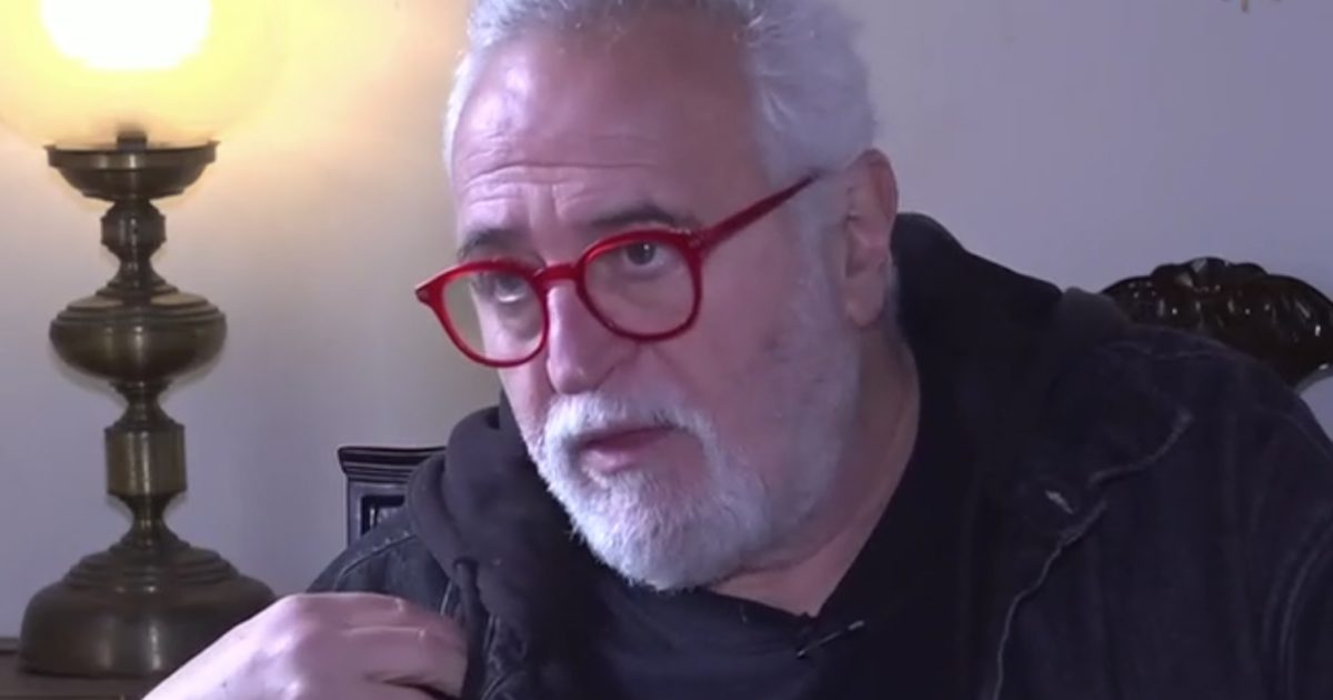 Βασίλης Θωμόπουλος: «Η προσωπική μας σχέση με τον Πέτρο Φιλιππίδη δεν είναι καλή»