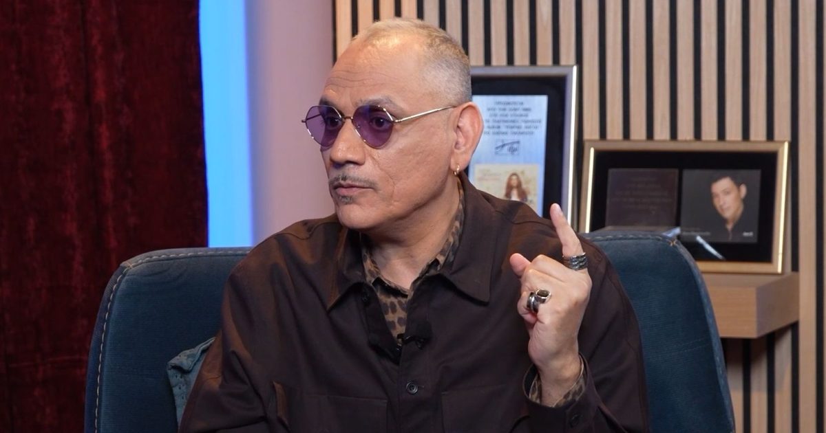 Θανάσης Βασιλόπουλος: «Δεν “κουβαλάω” τη φυλή μου, ευθυνόμαστε γιατί σε κάποια πράγματα έχουμε επαναπαυθεί»