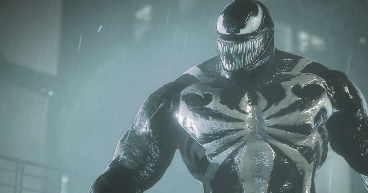 Venom: Θρίλερ με το μέλλον του παιχνιδιού της Insomniac