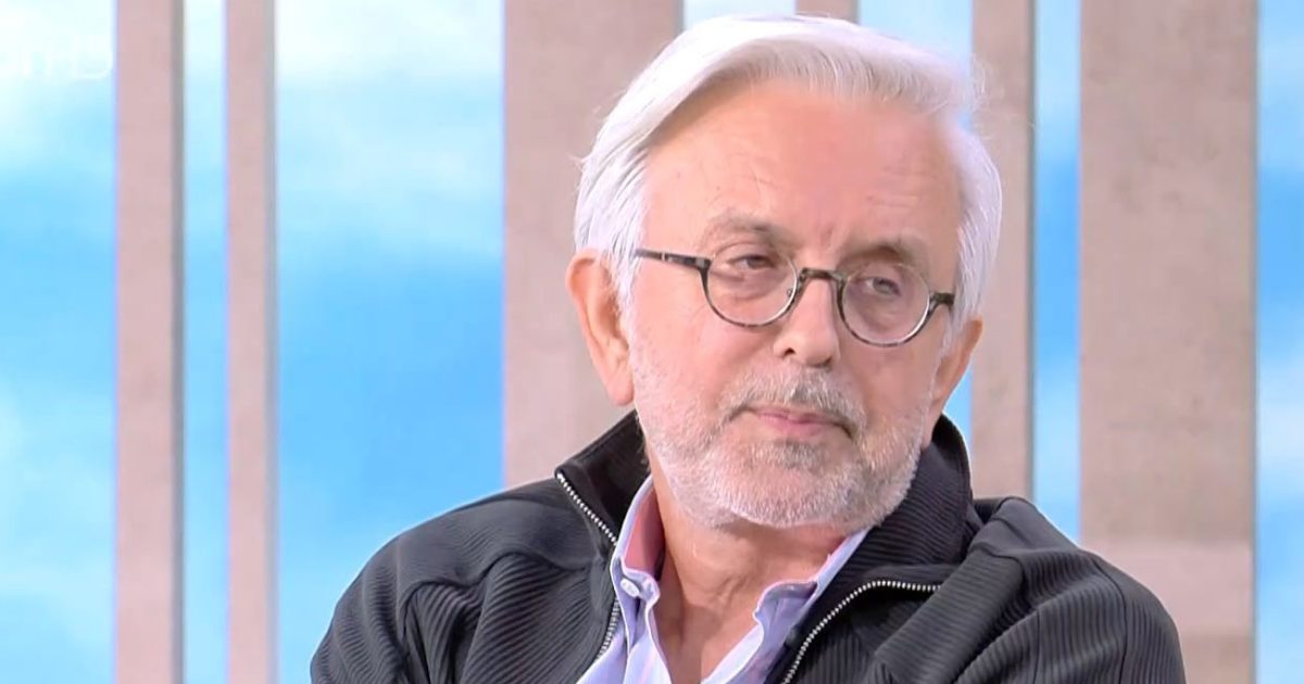 Δήμος Βερύκιος: «Μου έγινε συμπαθής η Μιμή Ντενίση από τον τρόπο που τη σατίριζε ο Λάκης Λαζόπουλος, εγώ δεν θα το έκανα ποτέ»