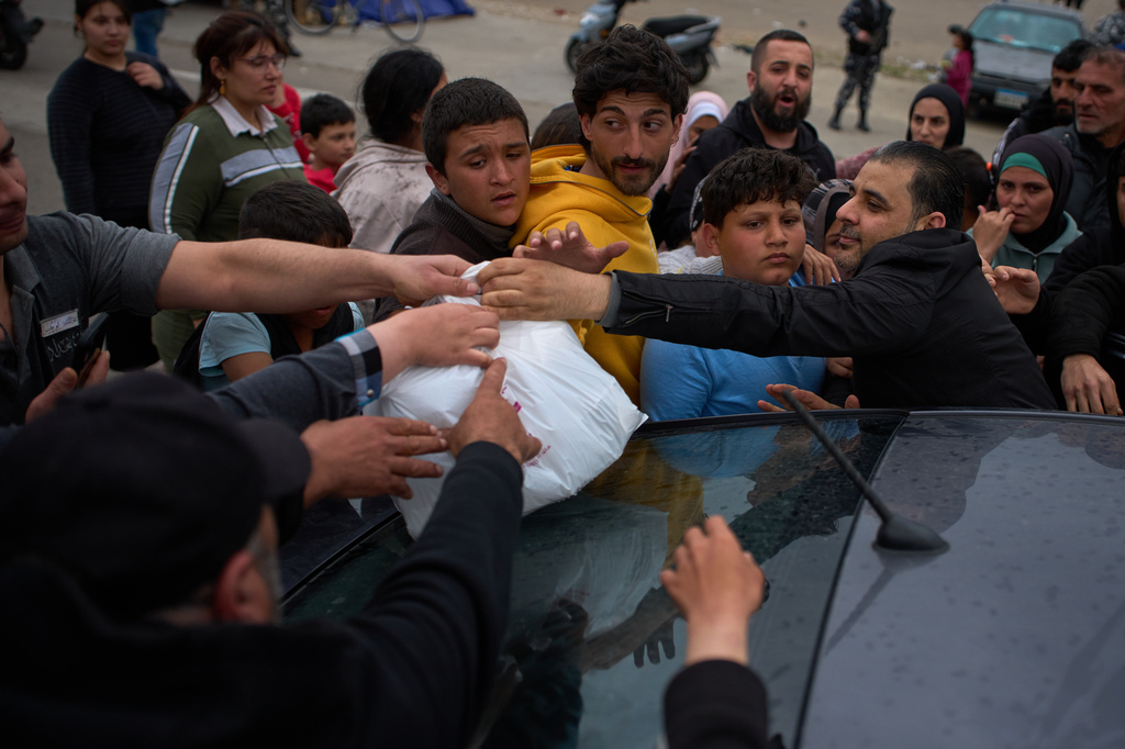 Δεκαπέντε Ευρωπαίοι υπουργοί δηλώνουν «συγκλονισμένοι» με την κατάσταση στον Λίβανο