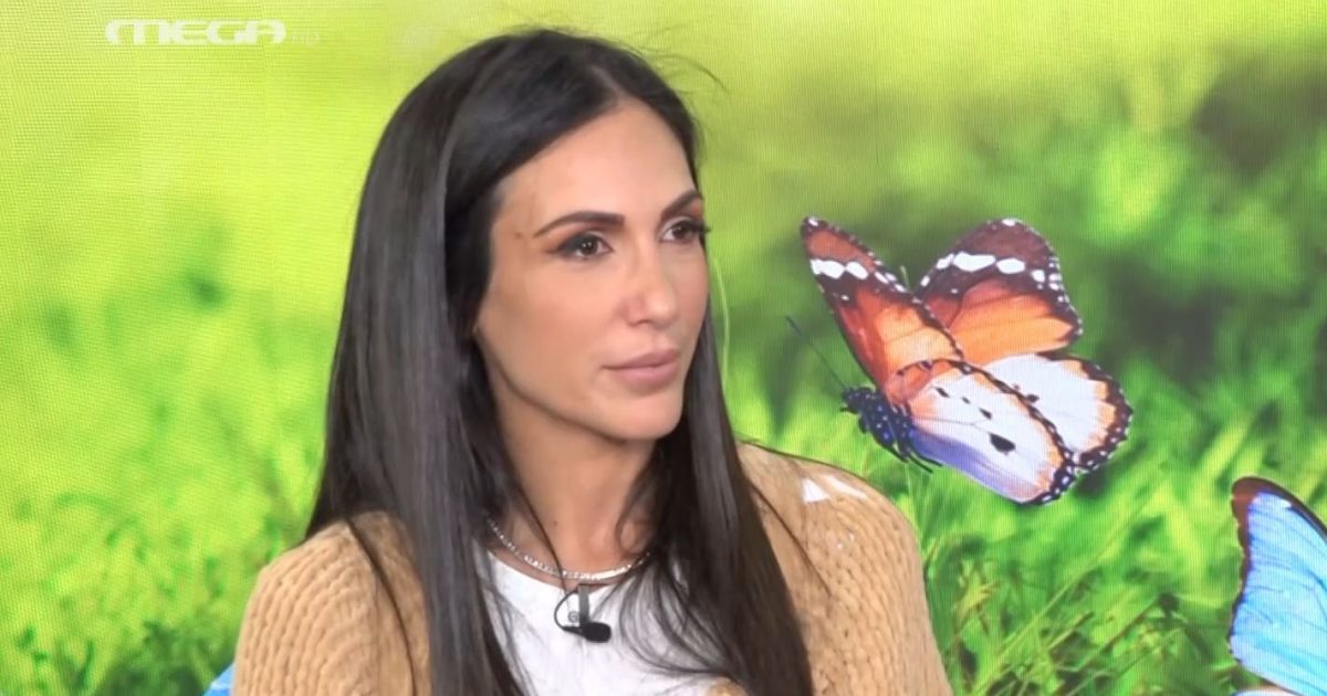 Ανθή Βούλγαρη: «Το infotainment σε κάποιες εκπομπές έχει πετύχει, σε άλλες όχι, το θέμα είναι να ξέρεις πού σε παίρνει να μιλήσεις και πού όχι»