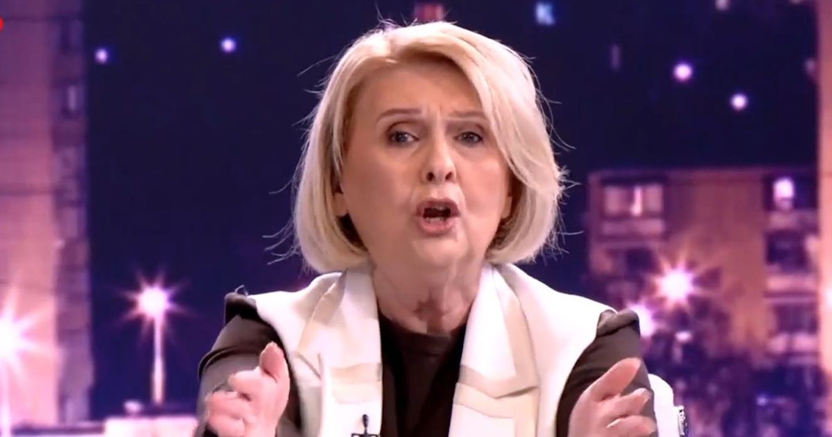 Σοφία Βούλτεψη σε Τάκη Χατζή: «Επίτηδες το κάνεις; Φέρνεις ανθρώπους που λένε τόσο ακραία πράγματα…»