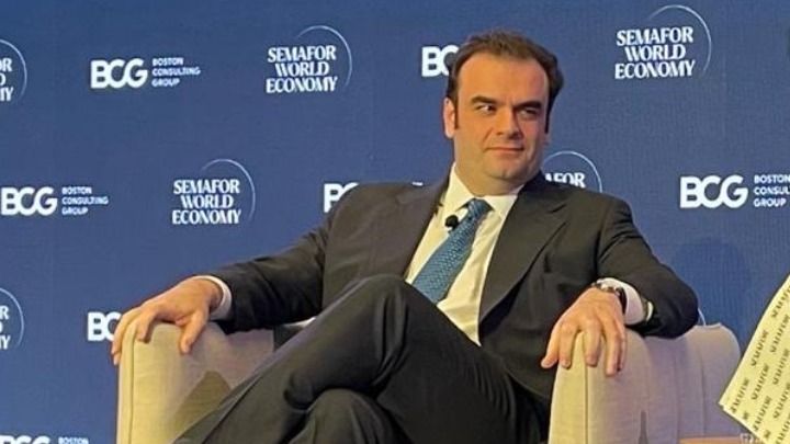 Πιερρακάκης από Ουάσιγκτον: Προχωράμε σε μεταρρυθμίσεις όχι κάθε μήνα, αλλά κάθε εβδομάδα