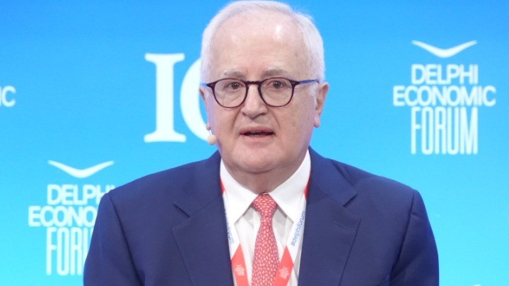 Γ. Χαντζηνικολάου (Πειραιώς): Με ρευστότητα και γνώση, οι τράπεζες στηρίζουν την οικονομία-Tο βάρος στις επενδύσεις