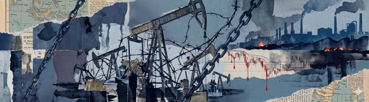 Tο ενεργειακό παράδοξο: Πώς ο πόλεμος στο Ιράν «βουλιάζει» τους πλούσιους του Περσικού Κόλπου